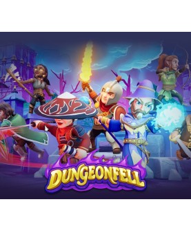Dungeonfell Steam Key GLOBAL